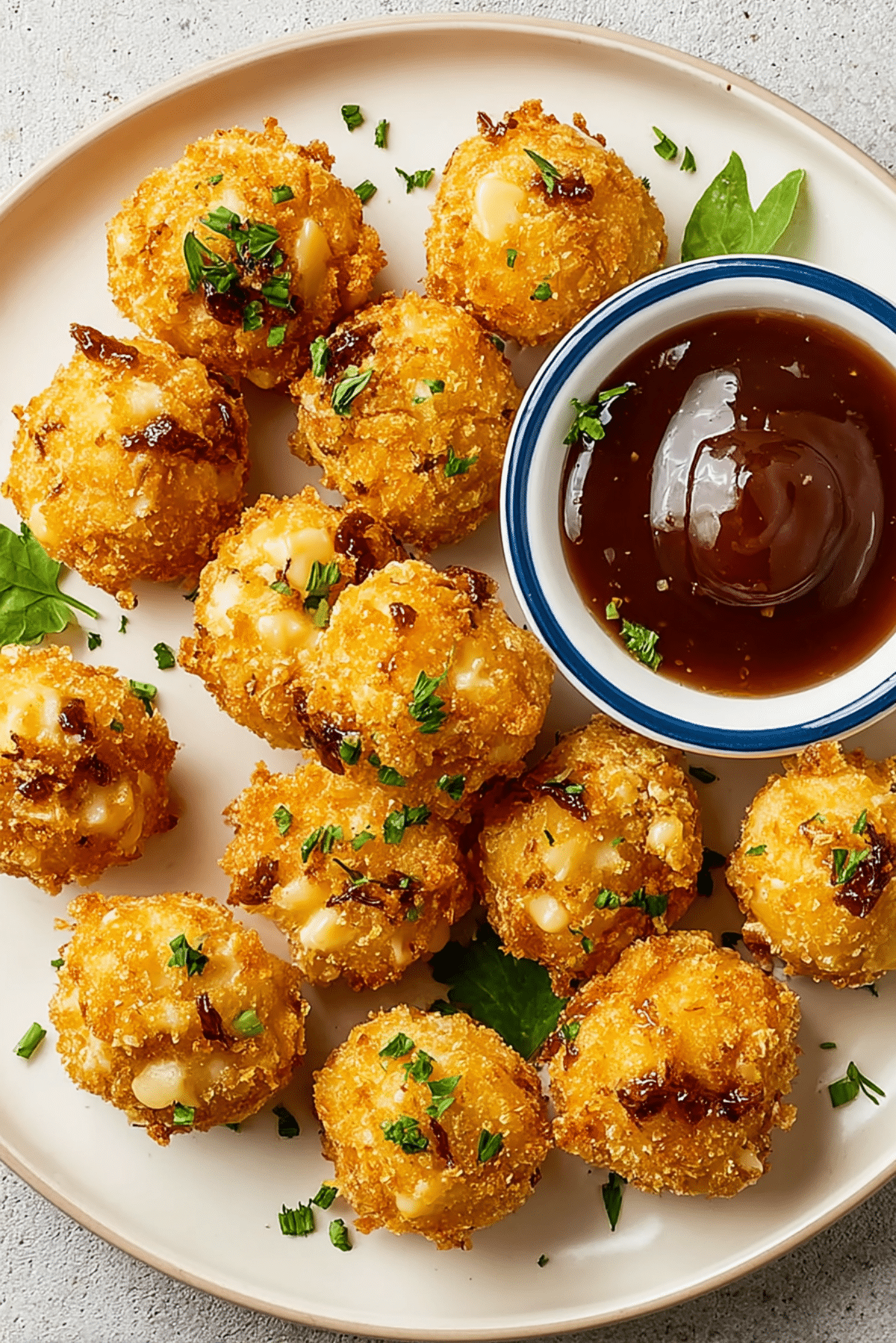 Festive Goat Cheese Balls: Quick & Easy Party Appetizer Guide